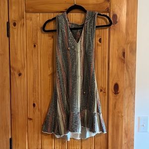 Free people hooded romper